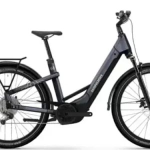 Ajánlat Winora Yakun X10E US44cm lila elektromos kerékpár