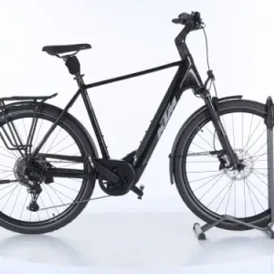 Ajánlat KTM MACINA STYLE 830 HE60cm ‘26 fekete elektromos kerékpár