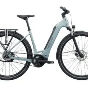 Végkiárusítás HERCULES ROB SL R5 US58cm ‘26 titán szürke elektromos kerékpár