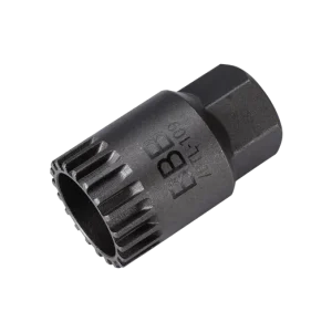 Akció BBB Cycling kerékpáros szerszám - középrész leszedő BTL-109 BracketPlug, 24mm-es villáskulcs kell hozzá, hagyományos Shimano Octalink és ISIS rendszerekkel kompatibilis