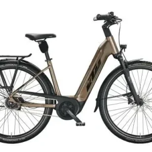 Ajánlat KTM MACINA CITY P610 RT US51 cm barna elektromos kerékpár