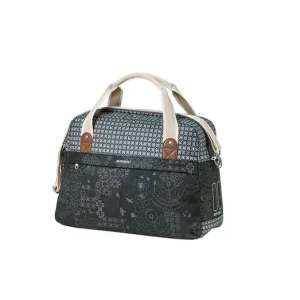 Végkiárusítás Basil egyoldalas táska Boheme Carry All, Hook ON, charcoal fekete