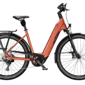 Ajánlat KTM MACINA STYLE 830 US43cm narancs elektromos kerékpár