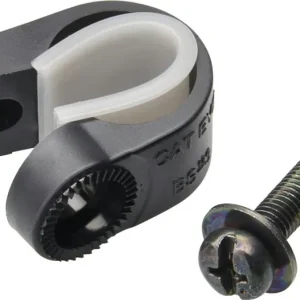Azonnal elérhető BILINCS CATEYE LÁMPÁHOZ BS-3 12,7-13,8MM (AKÁR SÁRVÉDŐHÖZ IS){10/4}