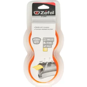 DEFEKTGÁTLÓ SZALAG ZEFAL Z-LINER HYBRID 28"&700C 27MM SÁRGA 2DB 2X60G{4/4} Korlátozott ajánlat