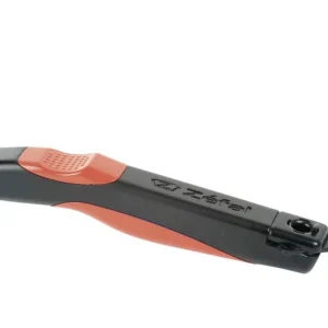 Akciós ár KEFE ZEFAL ZB CLEAN TISZTÍTÓ 210MM 2.OALAS+KAPARÓ FEKETE/PIROS 90G{5/4}
