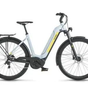 Akció Victoria AVYON 6 eAdventure 12.8 US56 cm fehér elektromos kerékpár