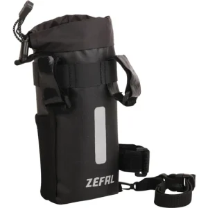 Korlátozott ajánlat KORMÁNYTÁSKA ZEFAL Z-ADVENTURE VÍZÁLLÓ 1,1L FEKETE 80G{2/4}