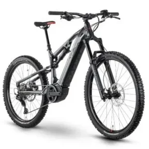 Vedd meg most Raymon TrailRay 160E 8.0 43 cm fekete elektromos kerékpár