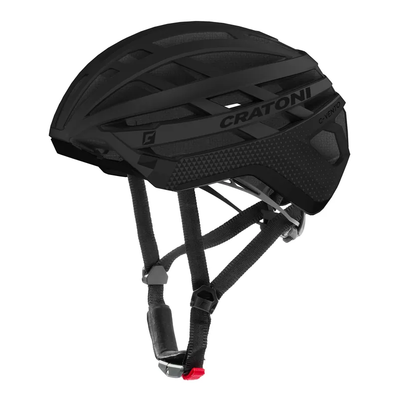 Árcsökkenés CRATONI C-Vento Black Glossy/Matt