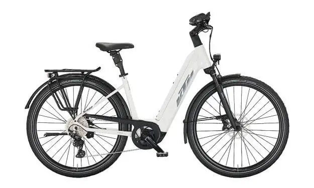 Ajánlat KTM MACINA STYLE 720 US56 cm fehér elektromos kerékpár