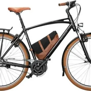 Akció RM Cruiser2 vario HE56 cm fekete elektromos kerékpár (545Wh, Kiox300)