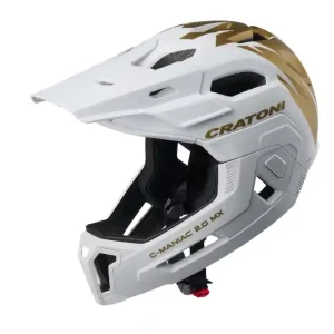 Azonnali szállítás CRATONI C-Maniac 2.0 MX JR. White/Gold