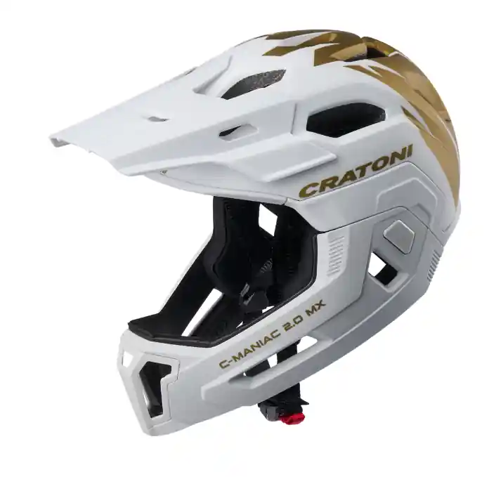 Azonnali szállítás CRATONI C-Maniac 2.0 MX JR. White/Gold