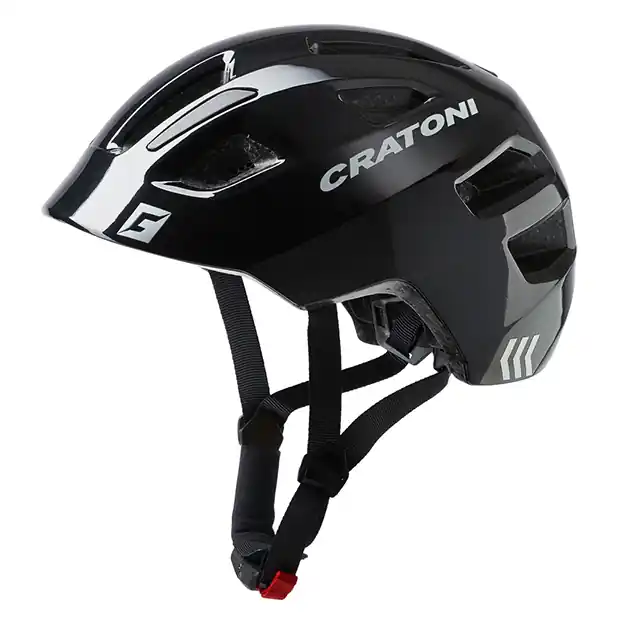 Biztonságos fizetés CRATONI MAXSTER - black glossy