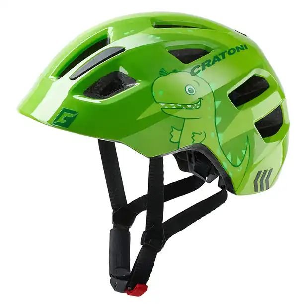Árcsökkenés CRATONI MAXSTER - dino green glossy