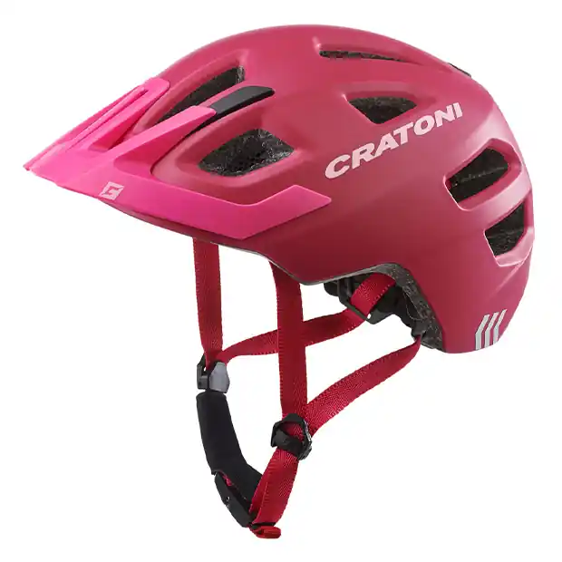 Újdonság CRATONI MAXSTER PRO - pink-rose matt