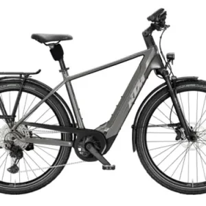 KTM MACINA STYLE 810 HE56cm szürke elektromos kerékpár Nézd meg most