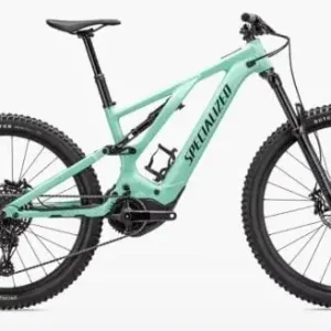 Akció Specialized Turbo LEVO ALLOY NB 43 cm (S4) zöld elektromos kerékpár