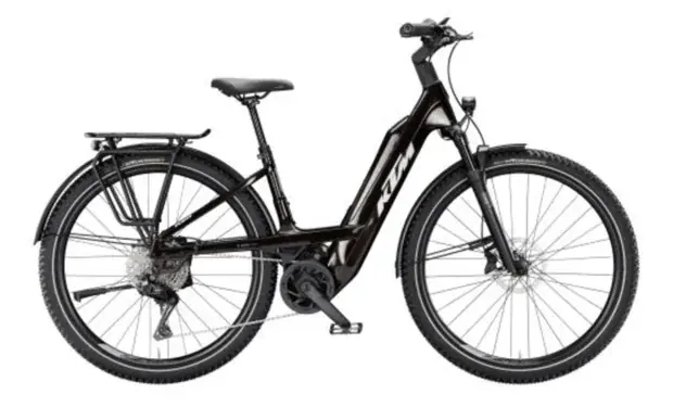 Ajánlat KTM MACINA EVERY 830 Di2 PT US51cm ‘26 fekete elektromos kerékpár