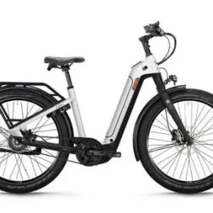 Victoria UTILYON 1 eUrban 11.8 US56 cm fehér elektromos kerékpár Akció