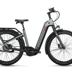 Victoria UTILYON 1 eUrban 11.8 US48 cm szürke elektromos kerékpár Akció