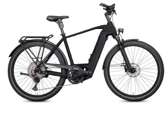 Ajánlat Hercules E-Imperial Max I-12 750Wh HE61 cm fekete elektromos kerékpár