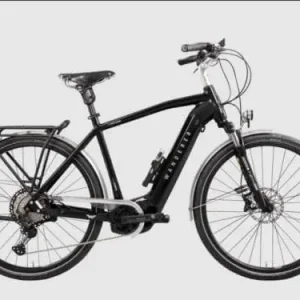 Nézd meg most WANDERER E-Tourer I-12 HE57 cm fekete elektromos kerékpár