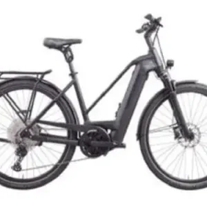 Ajánlat Hercules E-Imperial Max I-12 750Wh TR49 cm fekete elektromos kerékpár