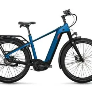 Victoria UTILYON 3 eUrban 11.9 HE52 cm kék elektromos kerékpár Különleges ajánlat