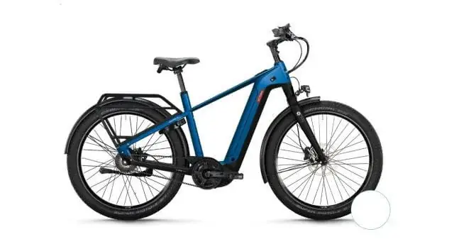 Victoria UTILYON 3 eUrban 11.9 HE52 cm kék elektromos kerékpár Különleges ajánlat