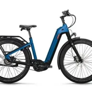 Victoria UTILYON 3 eUrban 11.9 US48 cm kék elektromos kerékpár Korlátozott ajánlat