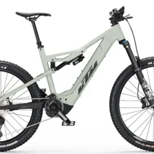 Ajánlat KTM MACINA KAPOHO 7972 48 cm ezüst elektromos kerékpár