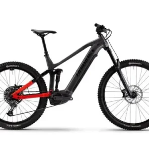 Ajánlat Haibike ALLMTN 4 i800Wh 41cm ezüst-piros-fekete elektromos kerékpár