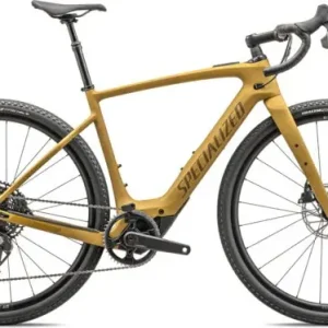 Akciós ár Specialized Turbo CREO 2 COMP 52 cm (52) arany elektromos kerékpár