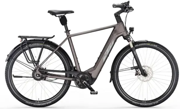 KTM MACINA CITY 710 belt HE56 cm lila elektromos kerékpár Szuper ajánlat