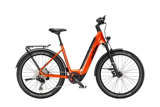 KTM MACINA AERA 871 LFC US51cm narancs elektromos kerékpár Akciós ár