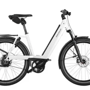 RM Nevo4 GT vario SELECT US51 cm fehér elektromos kerékpár (750Wh, Cockpit, Kiox 300, zár táskával) Ajánlat